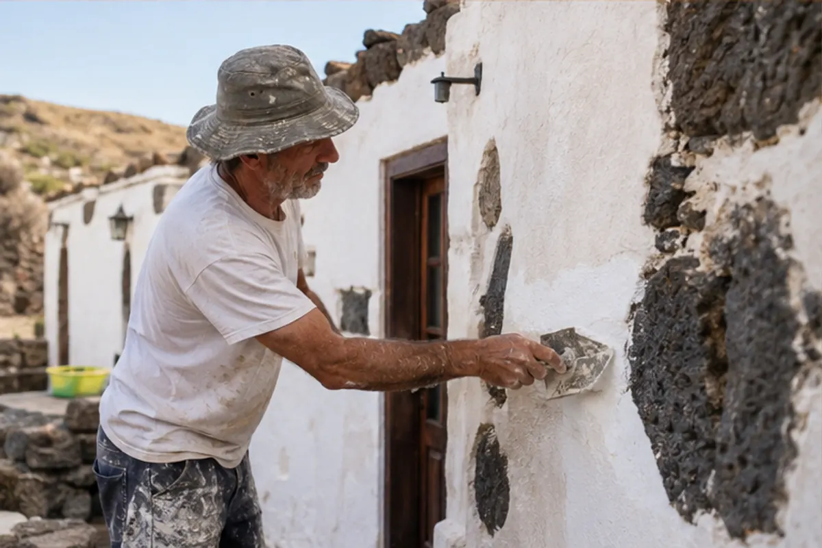 Fotografía editorial: Comprar casa para reformar en Fuerteventura: cuándo conviene y cuánto puede costar